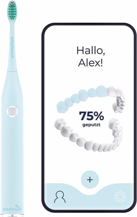 Produktbild Playbrush Smart One (Schallzahnbürste)