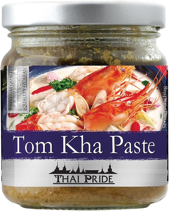 Produktbild Thai Pride Tom Kha Paste (195 g)