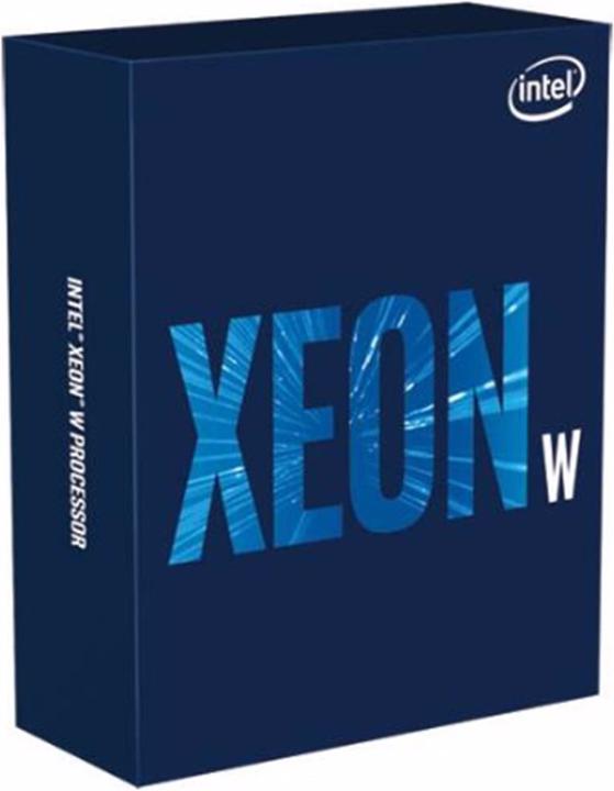 Actual product image Intel XEON W-3235/12x3.3 GHz/S3647/180W (Socket P, 3.30 GHz, 12 -Core)