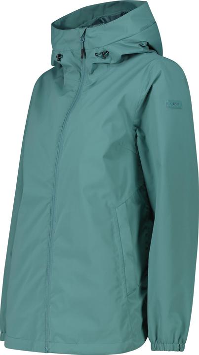 Produktbild CMP Campagnolo Women's ClimaProtect Jacket Fix Hood (40, M)