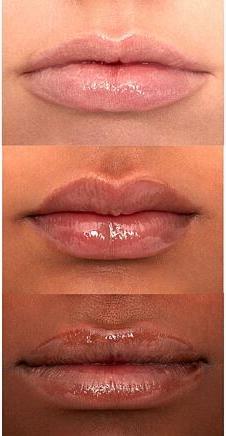 Actual product image NYX Professional Make-Up Filler Instinct Plumping Lip Polish (Let's Glaze)