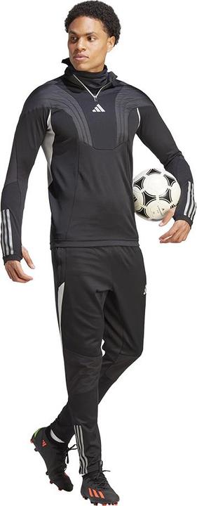Actual product image adidas Tiro 23 Winterised tracksuit bottoms men (S)