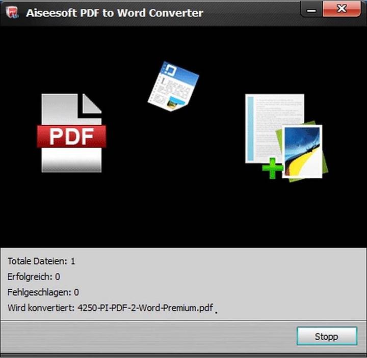 Image du produit Bhv PDF-2-Word Premium (1 Utilisateur, Illimité)