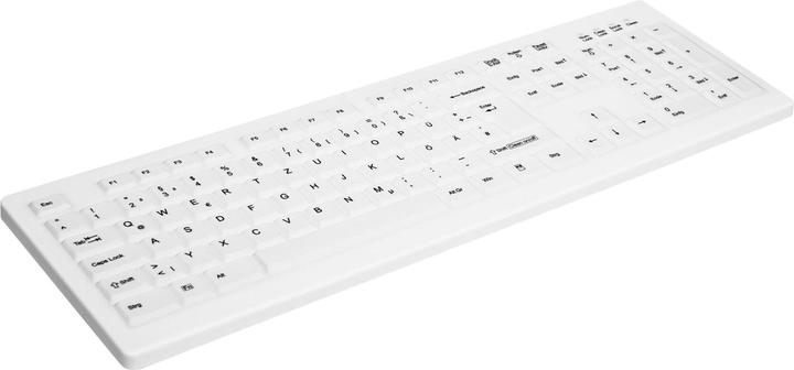 Actual product image CHERRY AK-C8100F-FU1-W/US (US, Wireless)