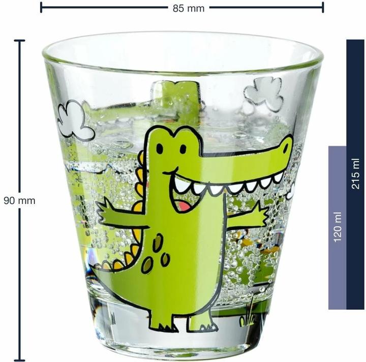 Produktbild Leonardo Bambini Krokodil (0.22 l, 6 x)