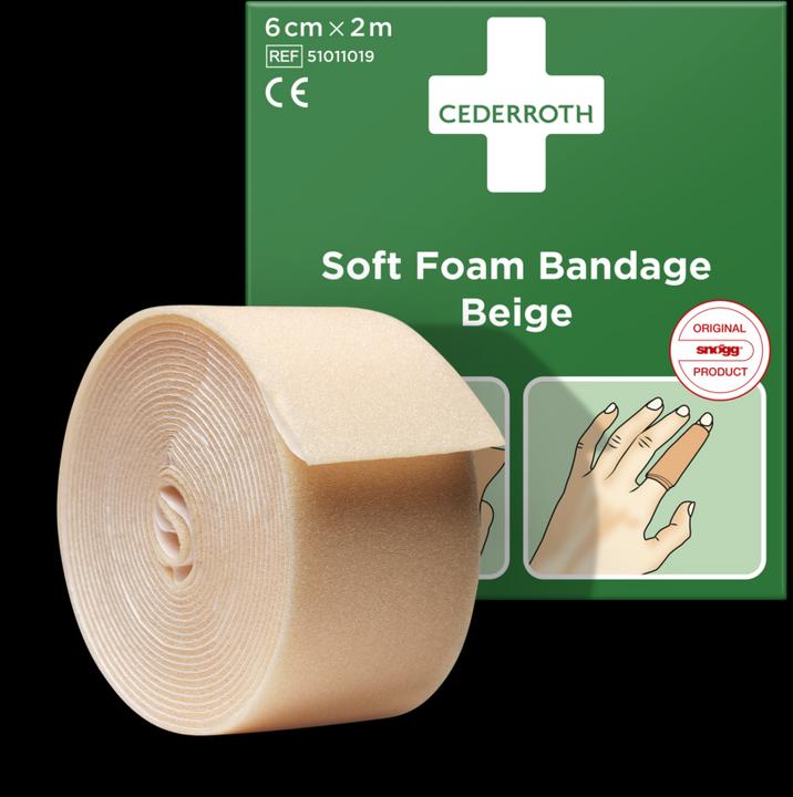 Cederroth Soft Foam Bandage (1 x)