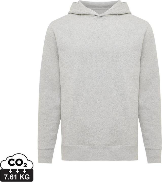 Actual product image Universal Textiles Unisex Adult Yengo Recycled Cotton Side Pocket Hoodie (XL)