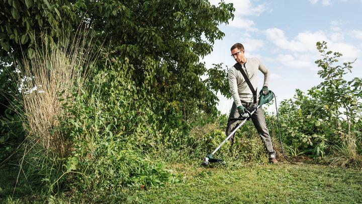 Image du produit Bosch Home & Garden Afs 23-37 (Lame de coupe en métal, Fils coupe-herbe)
