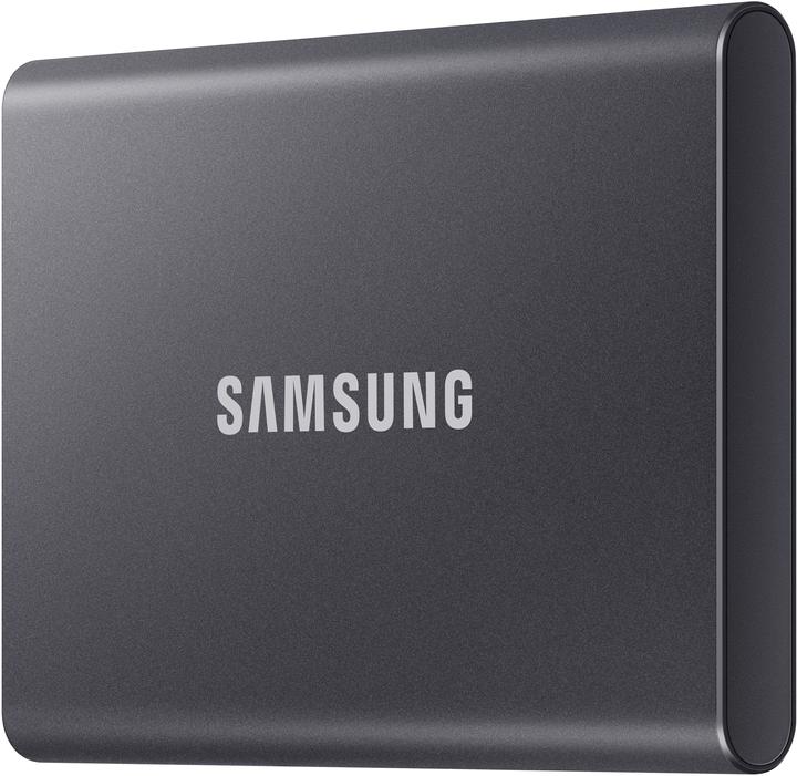 Produktbild Samsung Portable T7 Titan Grey (2000 GB)