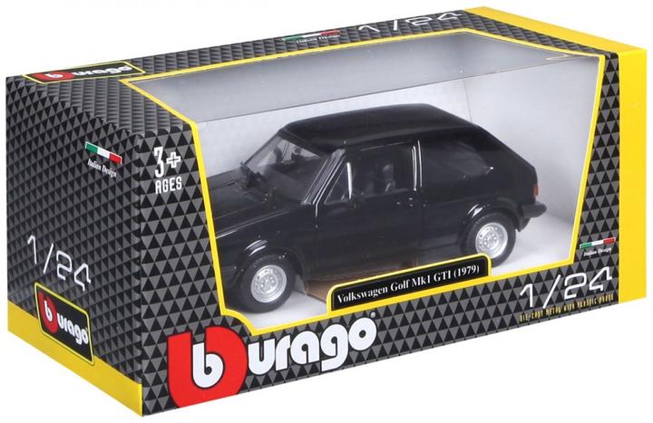 Immagine prodotto Bburago Modellino 1:24 VW Golf MK1 GT