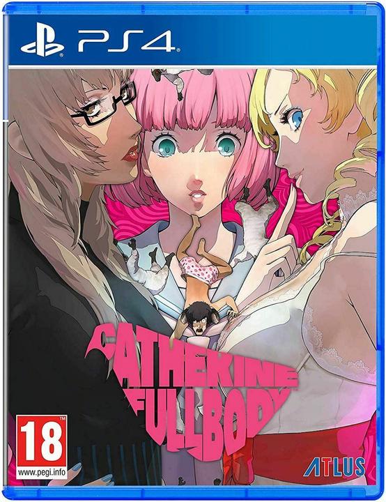 Image du produit Atlus Koch Media Catherine : Full Body (PS4) Multilingue PlayStation 4 (PS4, DE)