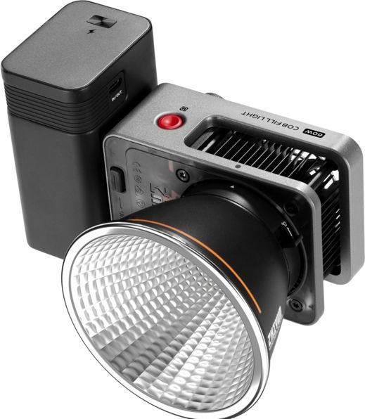 Actual product image Zhiyun Molus X60 Combo (Gimbal power supply)