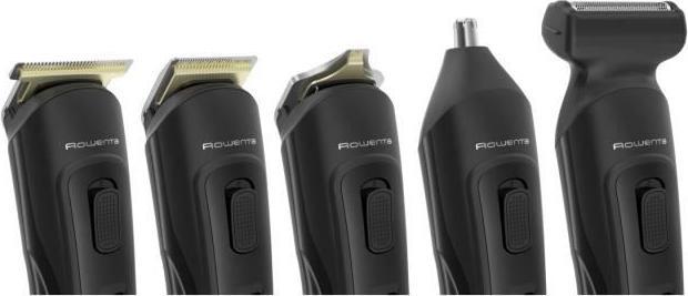 Produktbild Rowenta Tn9461 Selectium 12-in-1 Präzisionsrasierer und Bartschneider mit Titanium