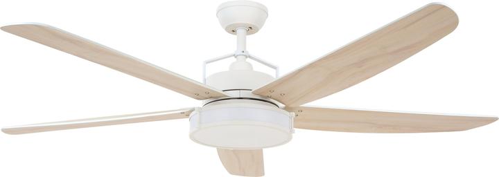 Actual product image Beacon Lucci Air Louisville Plafondventilator met verlichting Wit 157cm.
