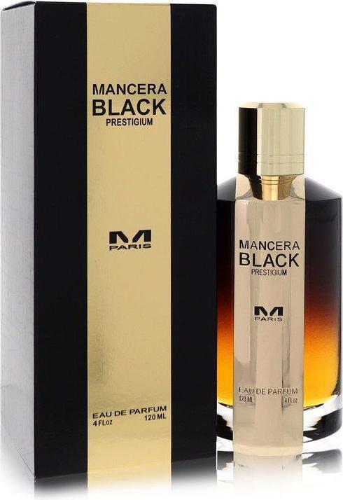 Mancera Black Prestigium (Eau de Parfum, 120 ml)