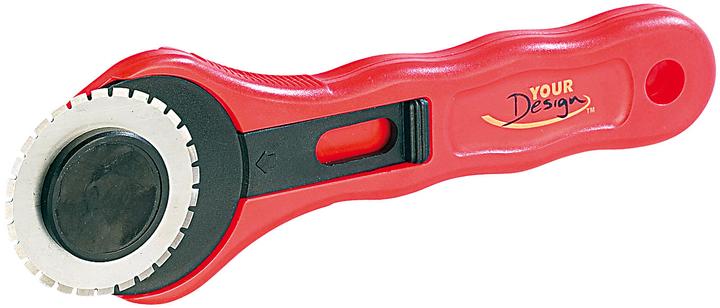 Produktbild Your Design 2er Pack Rundmesser mit Perforationsklinge