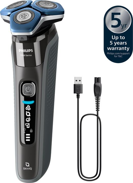 Immagine prodotto Philips Rasoio elettrico serie 7000 S7887/58 Wet & Dry