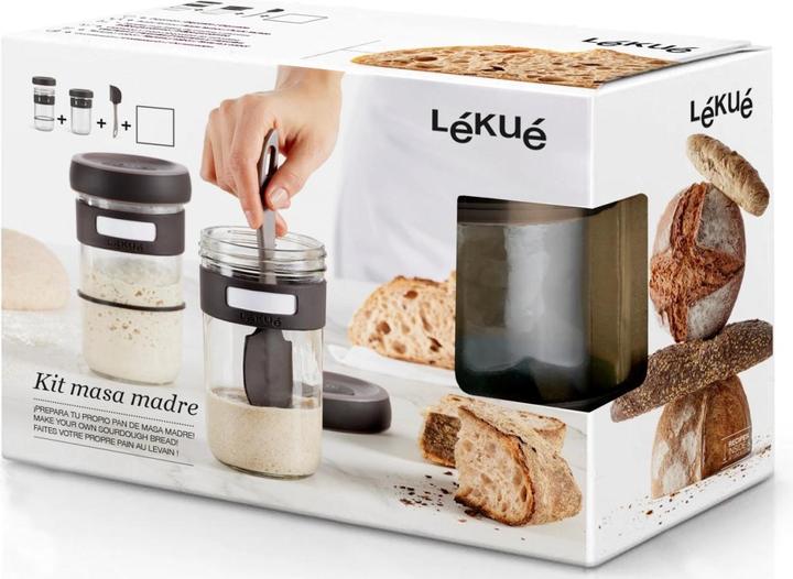 Image du produit Lékué Bread (2 pcs, 0.70 l)
