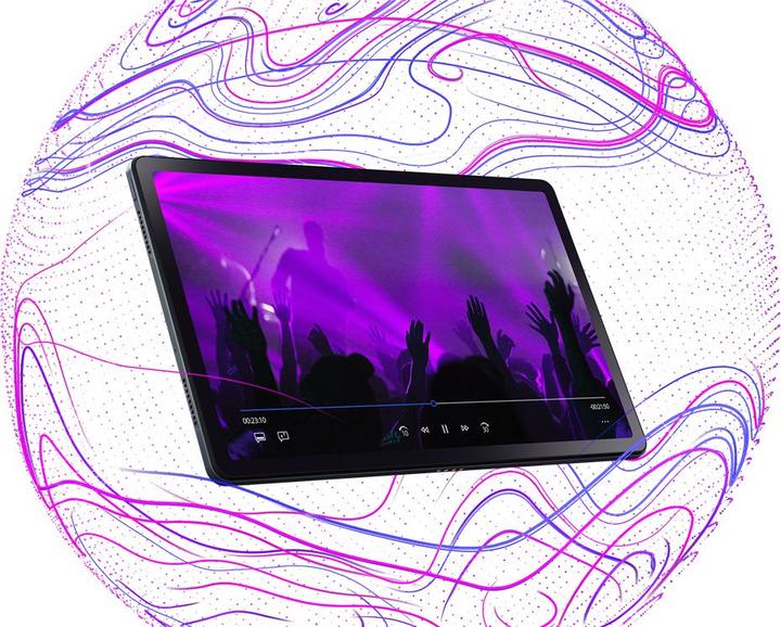 Immagine prodotto Lenovo Tab P11 5G (5G, 11", 128 GB, Storm Grey)
