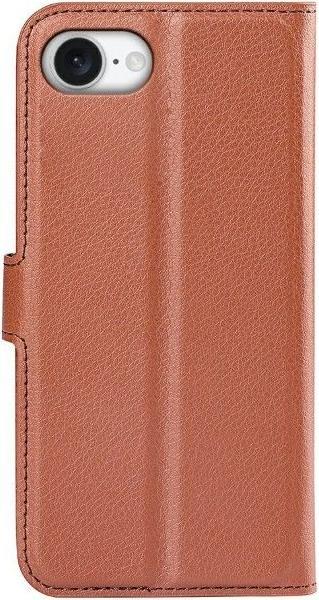 Image du produit MU Classic Litchi Leder Bookcover Series (Apple iPhone 16e)