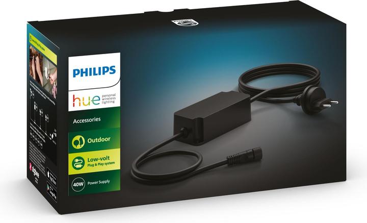Actual product image Philips Hue Outdoor Power Supply