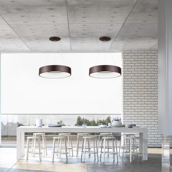 Immagine prodotto Nova Luce Rando LED luce a sospensione 3000 K (2520 lm)