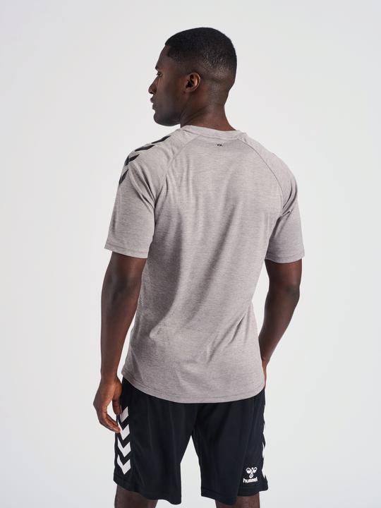 Actual product image hummel Core Xk Core Poly T-Shirt S/S (XL)