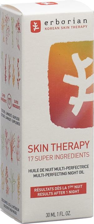 Actual product image Erborian Skin Therapy (30 ml)