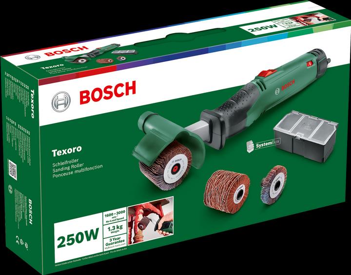 Image du produit Bosch Home & Garden Texoro (Meuleuse droite, 250 W)