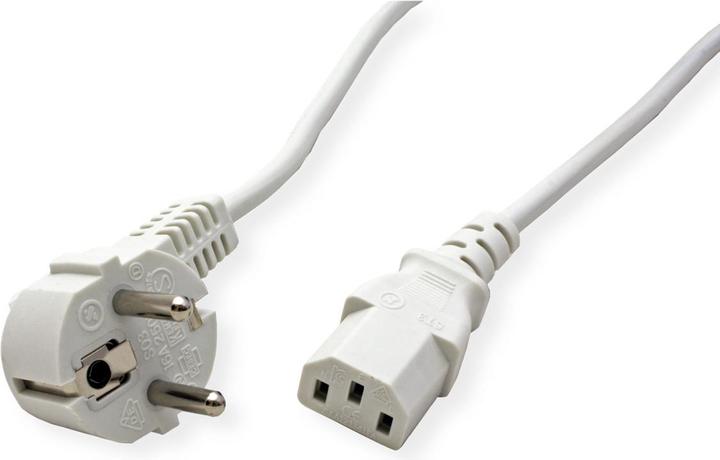 Actual product image Value Power cable (0.60 m, IEC 320)