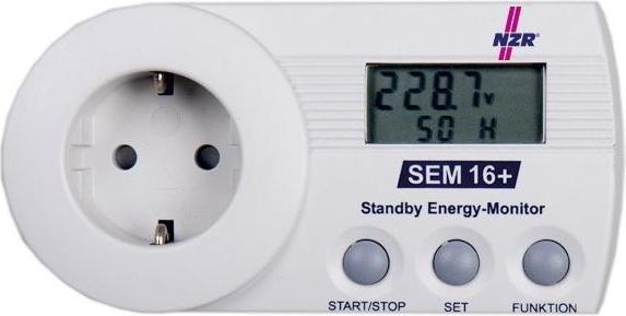 Image du produit NZR SEM 16+ Moniteur d'énergie
