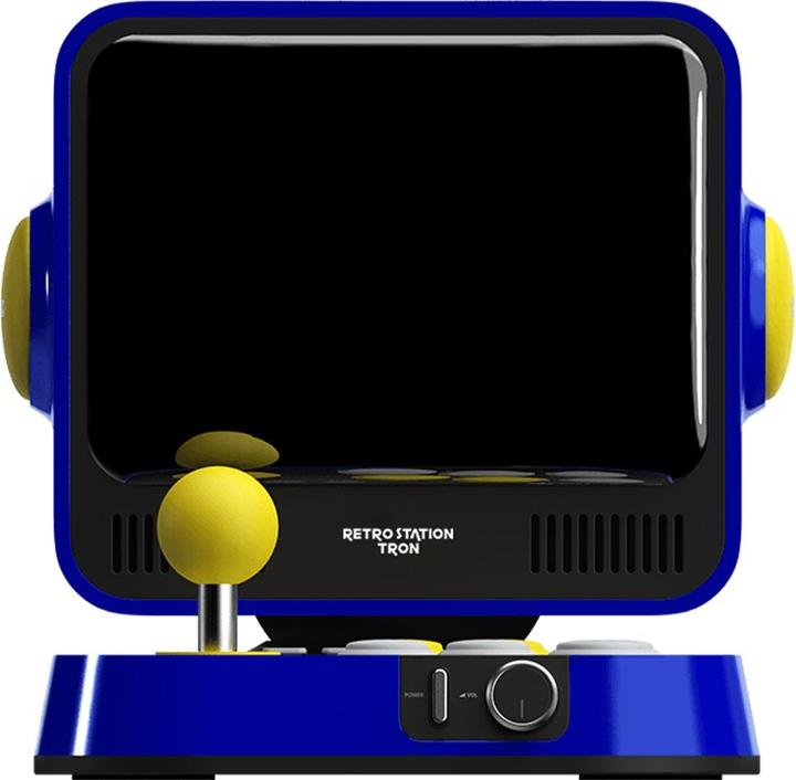 Actual product image Capcom Konsola Retro Station C8