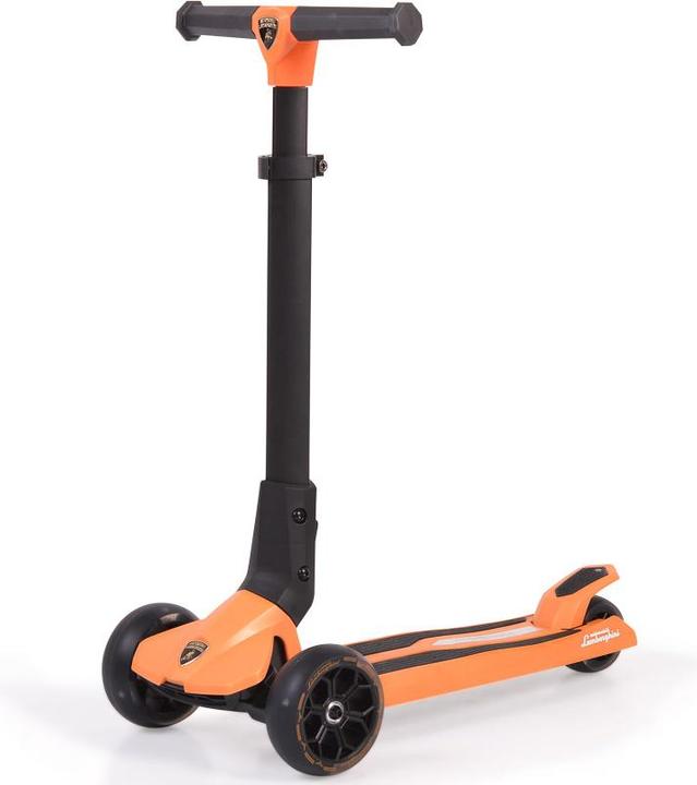 Actual product image Byox Kids Scooter Lamborghini 3 Wheels