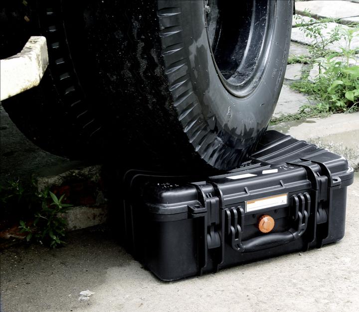 Produktbild Vanguard Supreme 53D Hartkoffer (Fotokoffer)