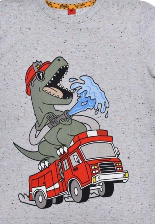 Produktbild Bondi T-Shirt Feuerwehr (104)