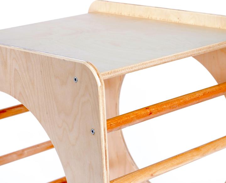 Actual product image Homitis Groova Pikler Climber Set