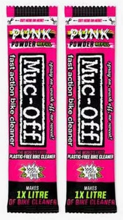 Polvere Punk (4000 ml, Pulitore per biciclette)