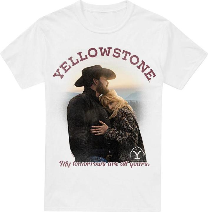 Yellowstone Tomorrows TShirt (S)