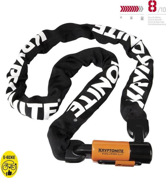 Actual product image Kryptonite Evolution Series 4 (160 cm)