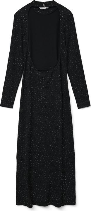 Actual product image Vero Moda Vmdrewy Ls Slim Dress Jrs Faw Exp (XS)