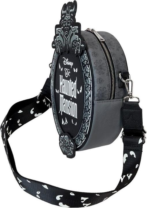 Produktbild Loungefly Disney by Umhängetasche Haunted Mansion Plaque