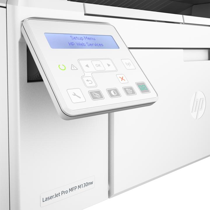 Produktbild HP M130nw LaserJet Pro (Laser, Schwarz-Weiss)