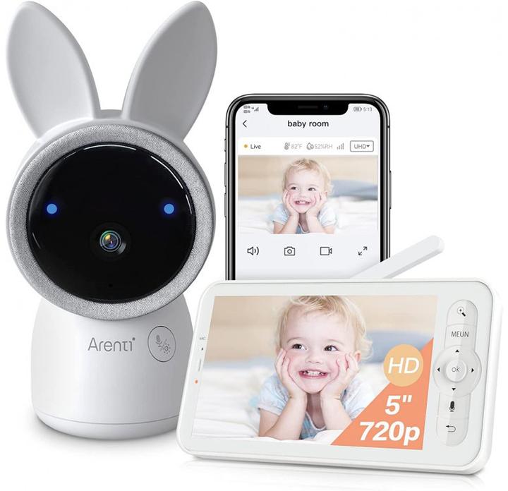 Actual product image Arenti Alnanny-3 (Video & Audio, 304.80 m)