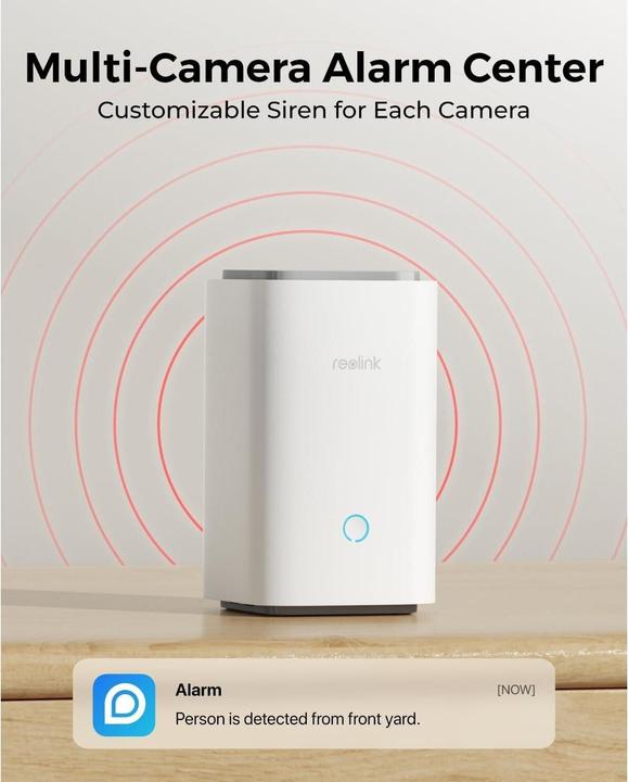 Image du produit Reolink Hub d'accueil 1 (Enregistreur vidéo en réseau (NVR))