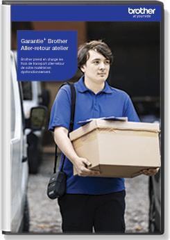 Productafbeelding Brother Garantie 5 Ans Gpmlar5