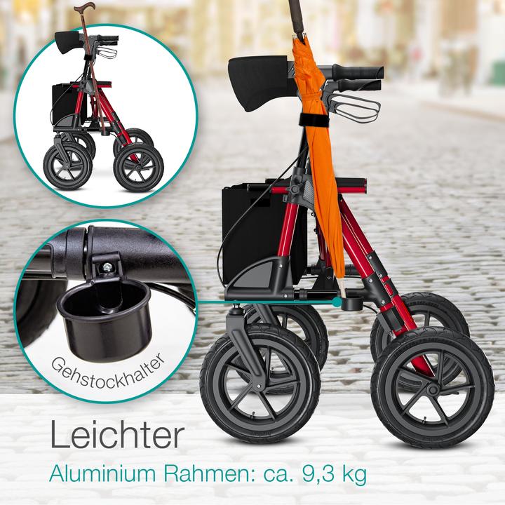 Produktbild Aktivshop Outdoor Rollator
