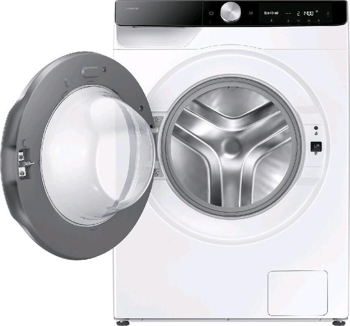 Actual product image Samsung AI Control WW11DG6B25LKU3 Washing machine with loading