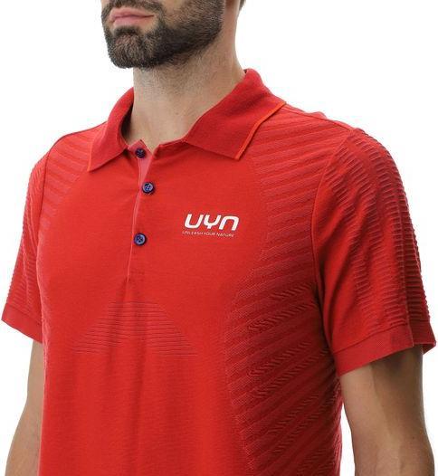 Actual product image UYN Kurzärmeliges Poloshirt Skipper (L)