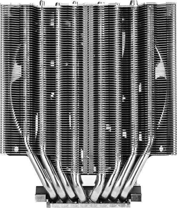 Produktbild Silverstone SST-XED120S-WS - 4U CPU Cooler 6*8 WS
