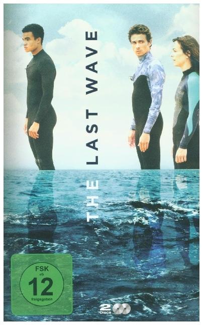 Image du produit La dernière vague (DVD, 2020)